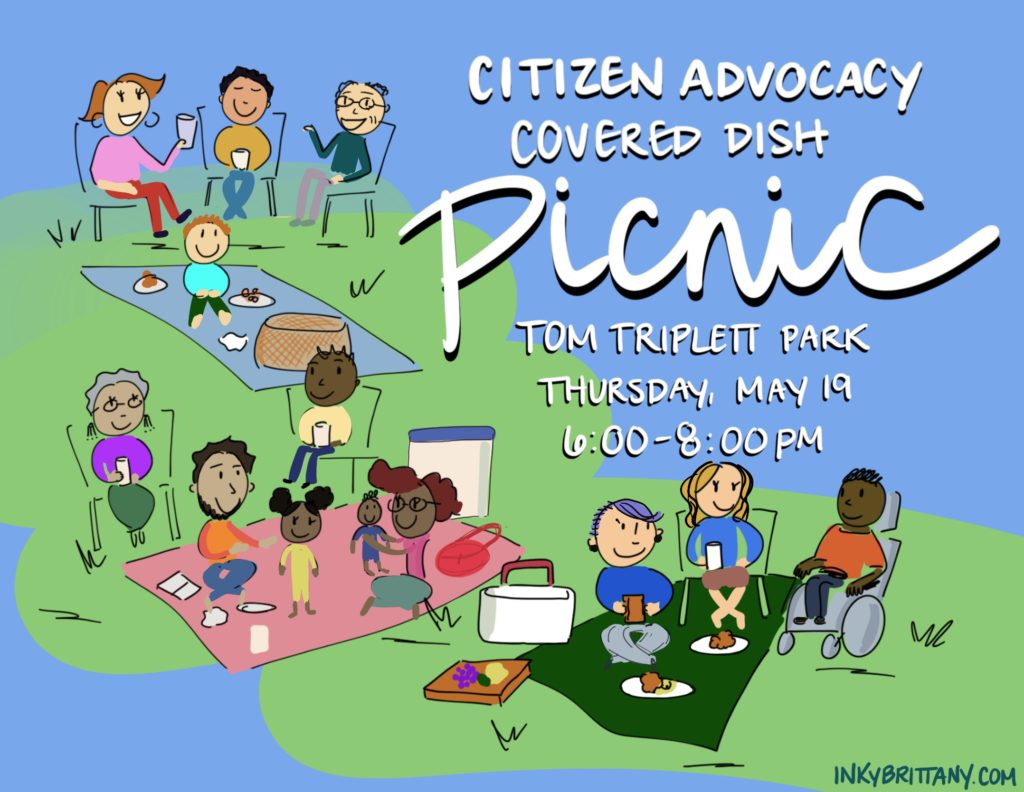 Join us for our Covered Dish Picnic and Annual Meeting – Chatham ...